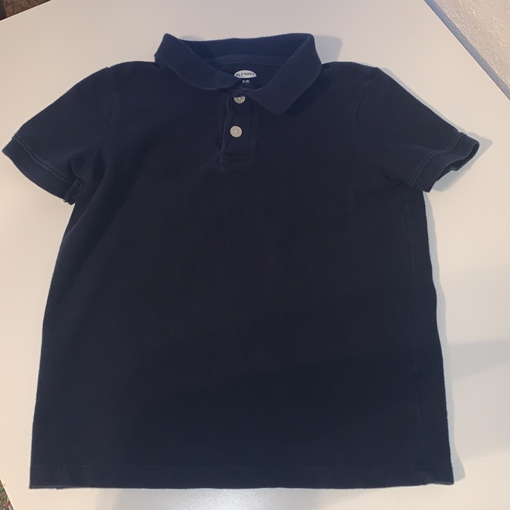 Old Navy Blue Polo Bundle - Picture 5 of 9